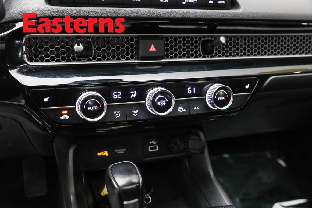 Used 2022 Honda Civic EX image 19