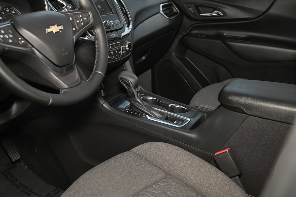 Used 2024 Chevrolet Equinox LT FWD image 36