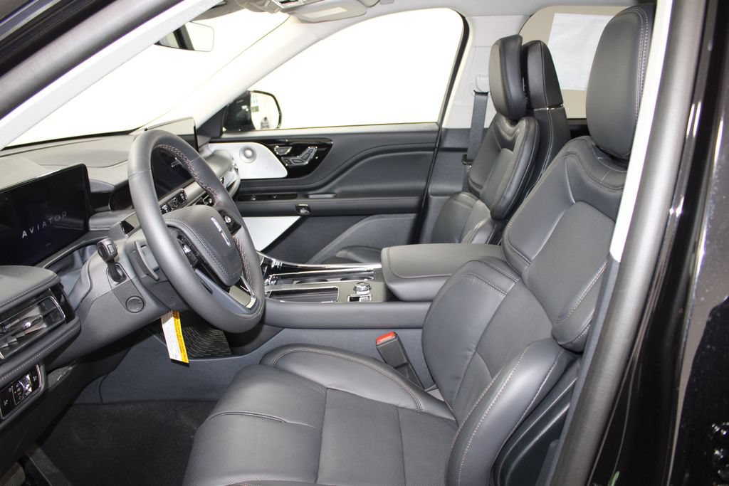 New 2026 Lincoln Aviator Reserve AWD/4WD image 21