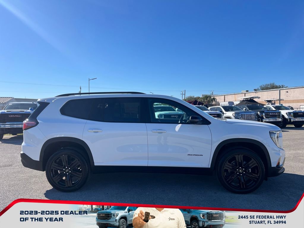 New 2026 GMC Acadia Elevation w/ Black Edition image 8