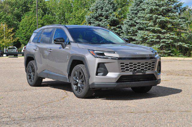 Certified 2026 Toyota RAV4 XLE Premium AWD/4WD image 1