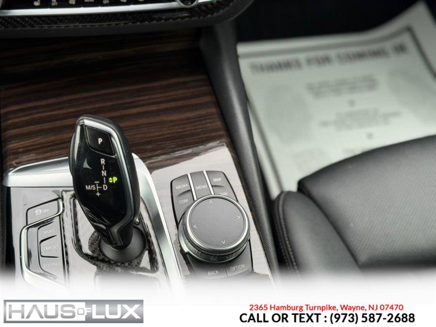 Used 2021 BMW 530i xDrive w/ Convenience Package AWD/4WD image 30