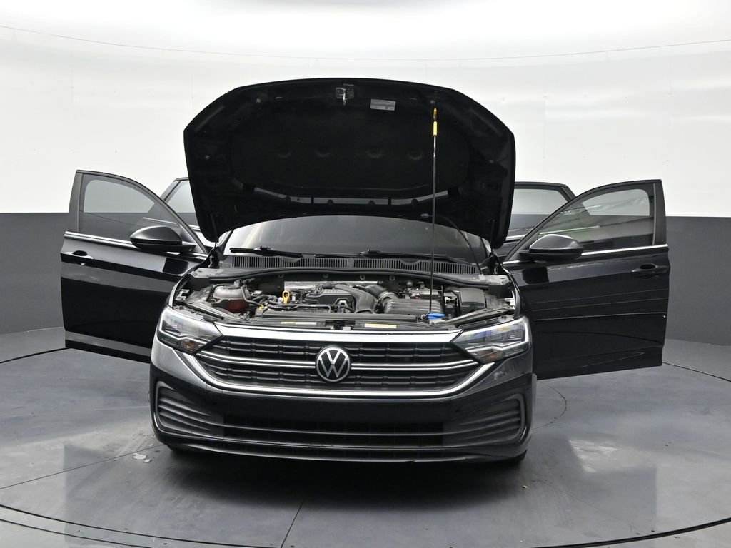 Used 2023 Volkswagen Jetta S FWD image 33