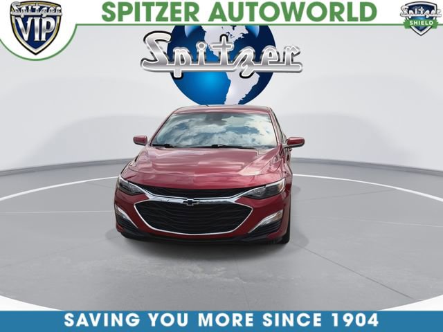 Used 2023 Chevrolet Malibu RS image 4