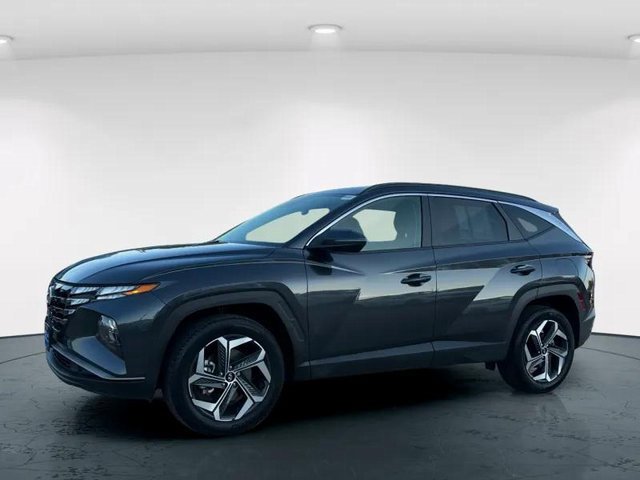Used 2022 Hyundai Tucson SEL w/ Convenience Package
