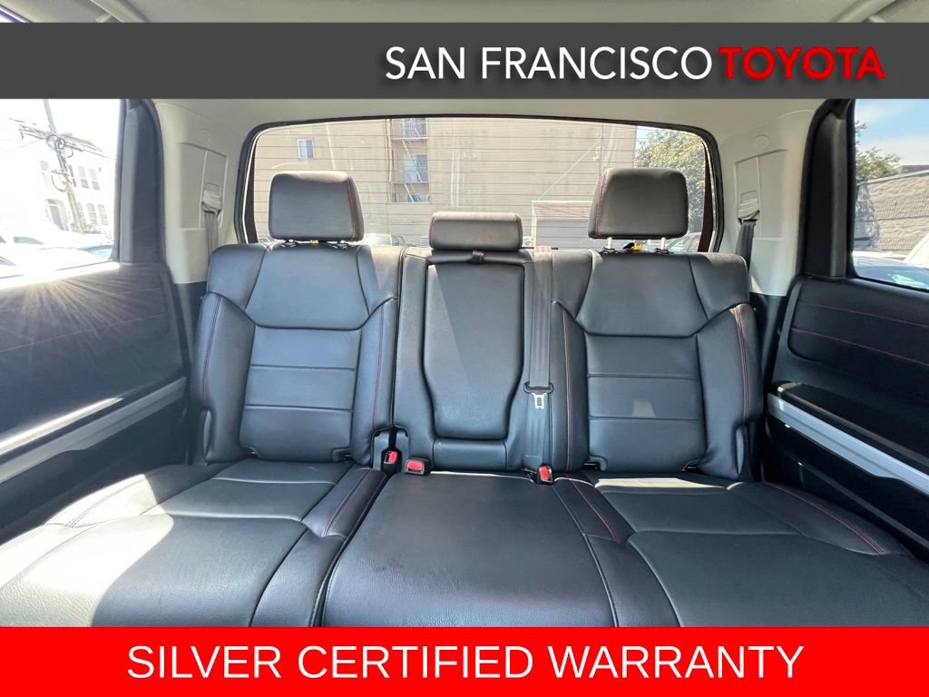 Certified 2019 Toyota Tundra TRD Pro AWD/4WD image 15