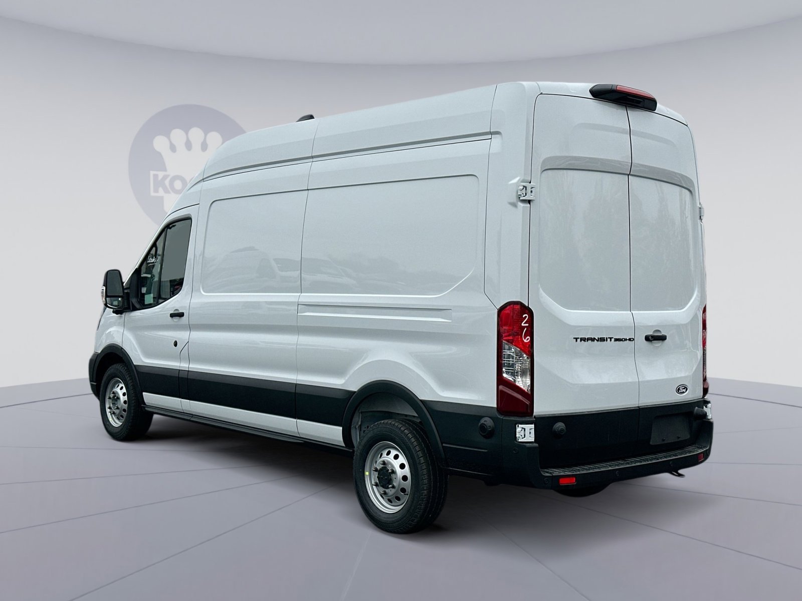 New 2026 Ford Transit 350 148 High Roof w/ Load Area Protection Package image 4
