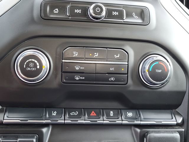 Used 2025 Chevrolet Silverado 2500 Custom w/ Custom Convenience Package AWD/4WD image 13