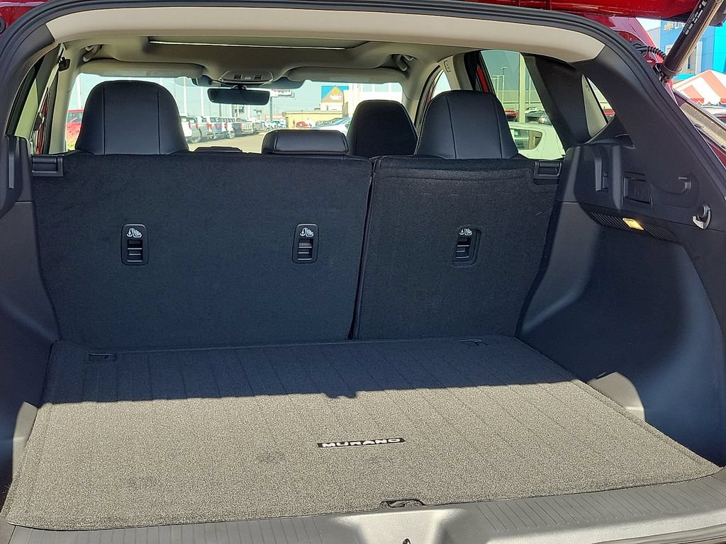 New 2026 Nissan Murano SL AWD/4WD image 15