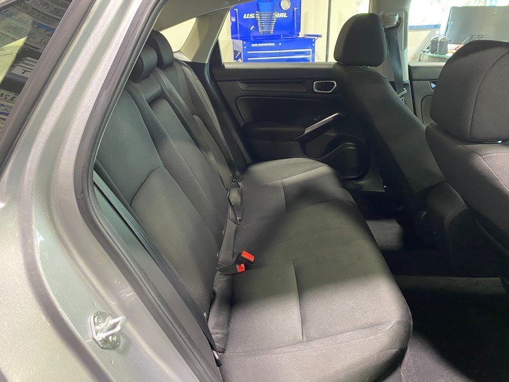 Used 2022 Honda Civic EX image 17