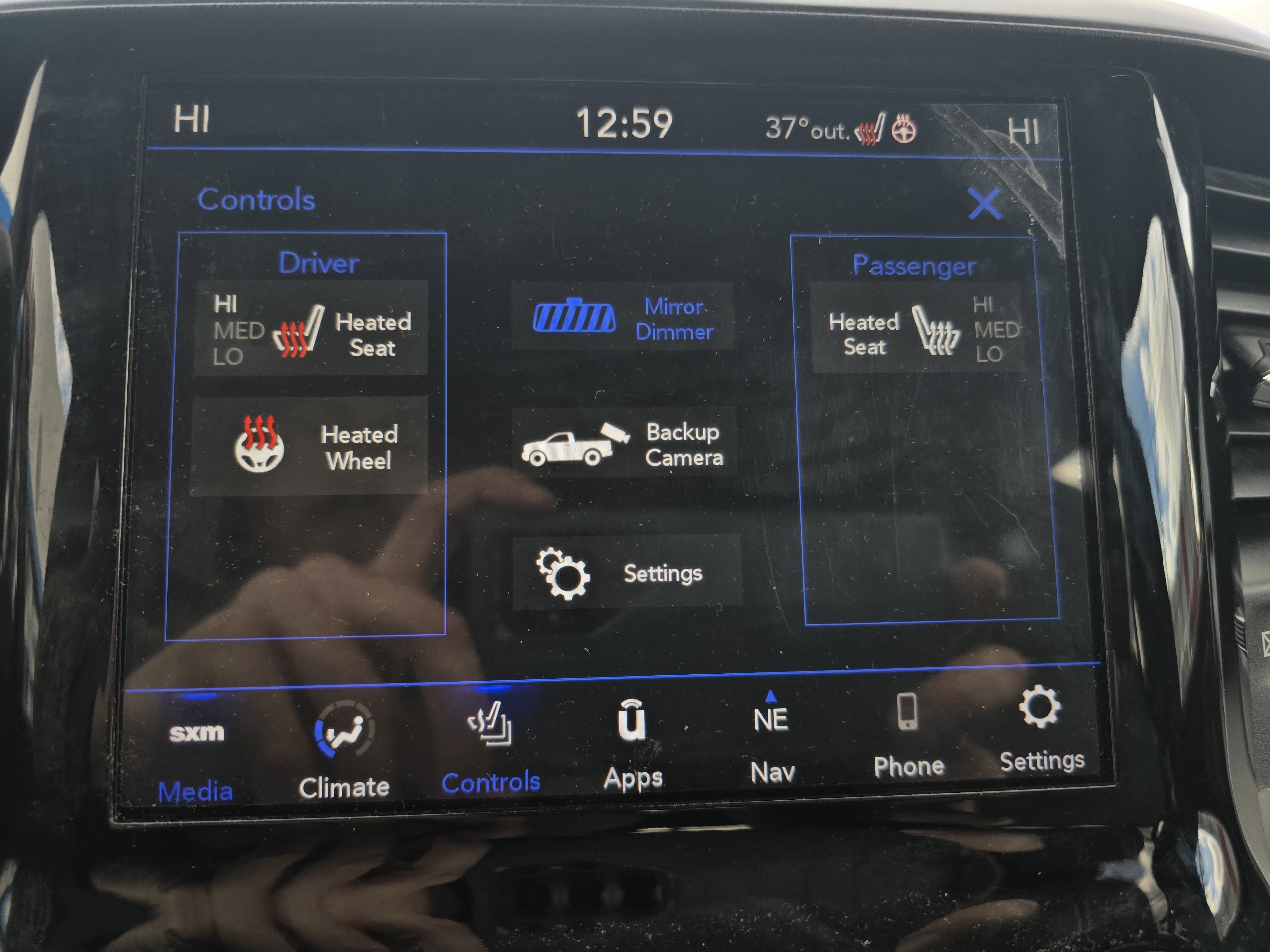 Used 2021 RAM 1500 Big Horn image 24