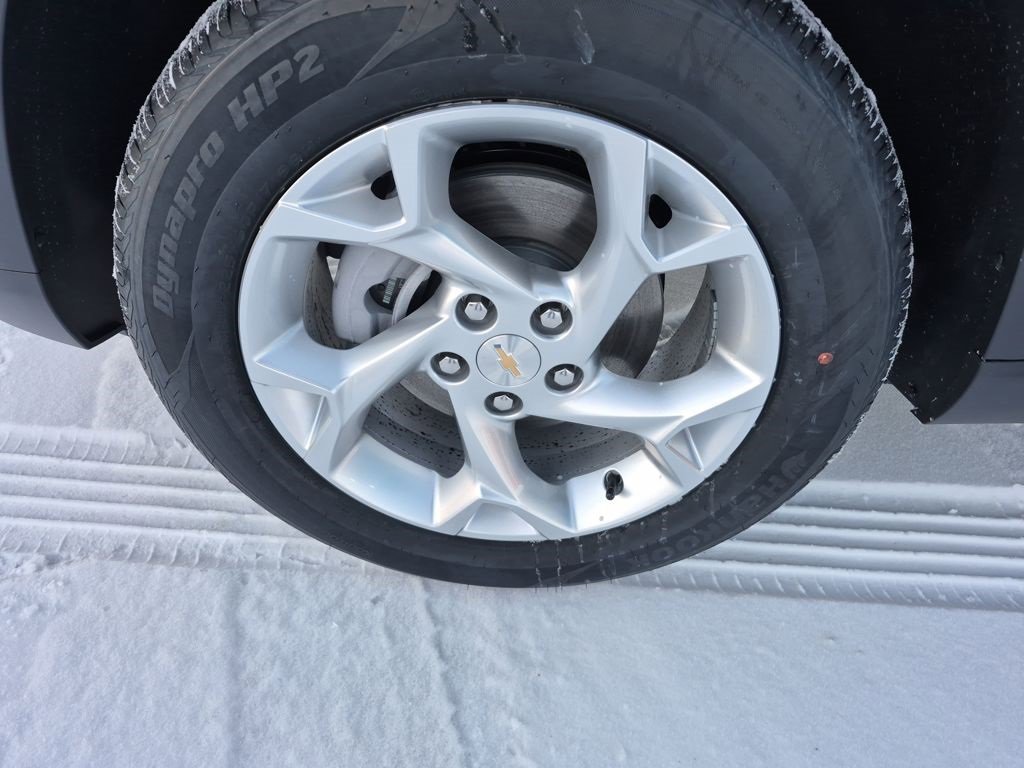 New 2026 Chevrolet Trax LS w/ LS Convenience Package image 27