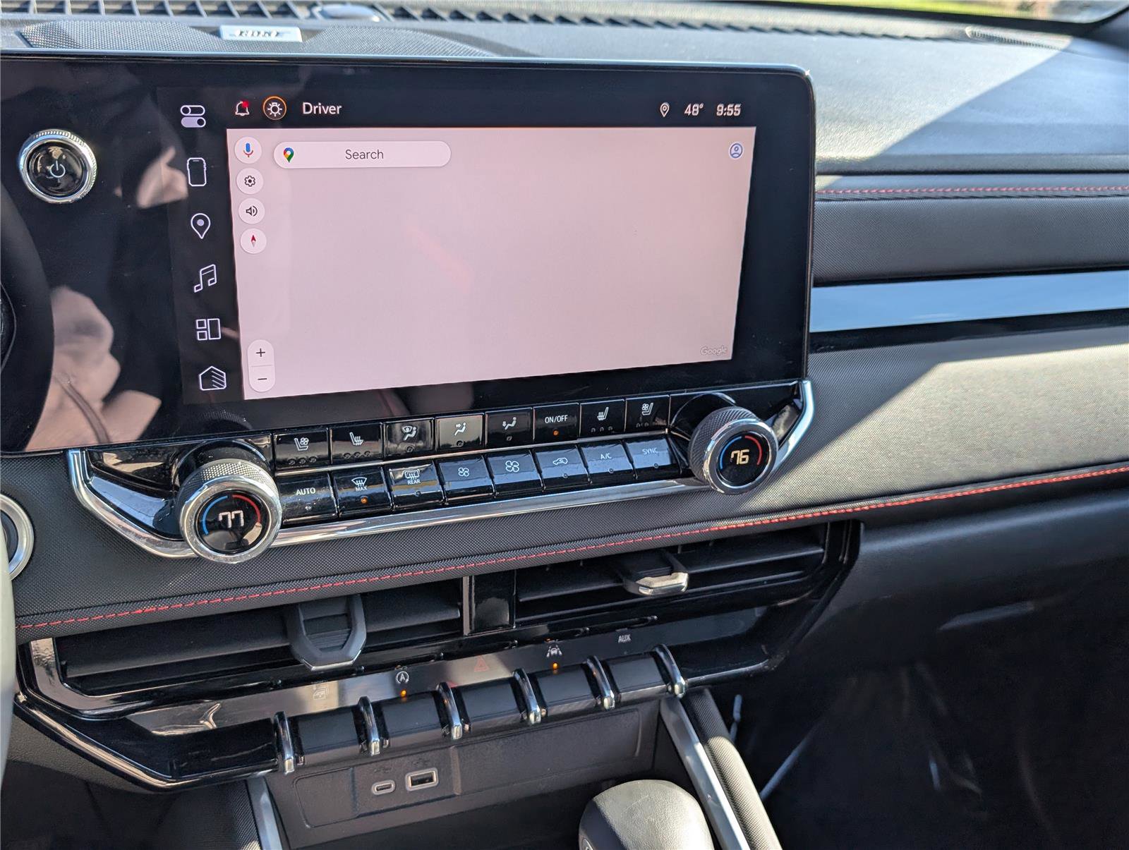 Used 2025 Chevrolet Colorado Z71 w/ Midnight Edition image 29