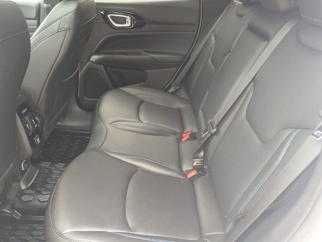 New 2025 Jeep Compass Limited w/ Sun & Sound Group image 18