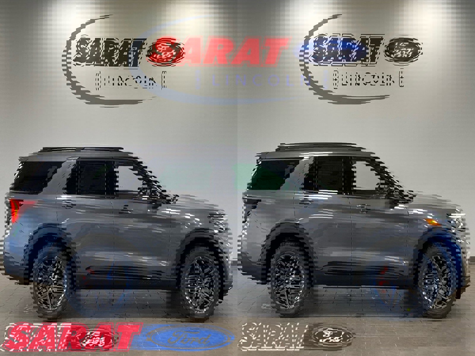 New 2026 Ford Explorer ST-Line image 8