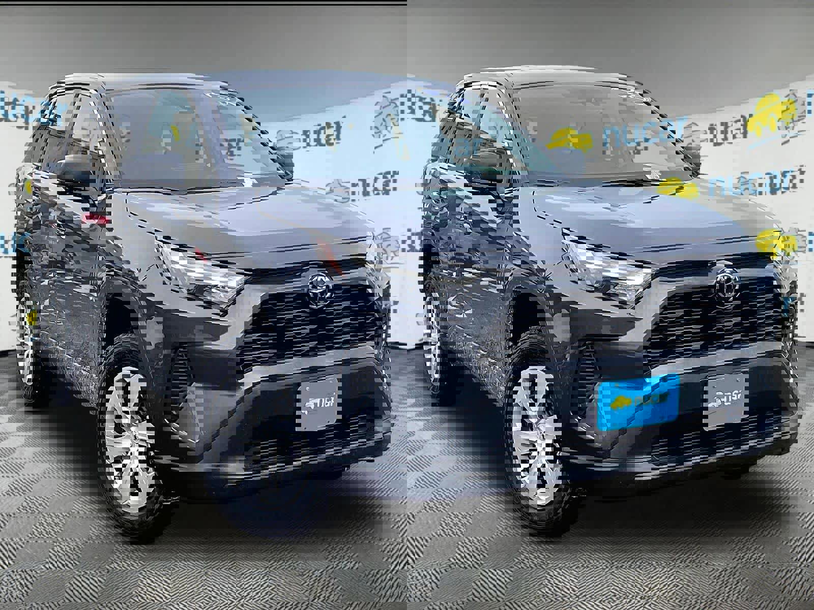 Certified 2025 Toyota RAV4 LE image 1