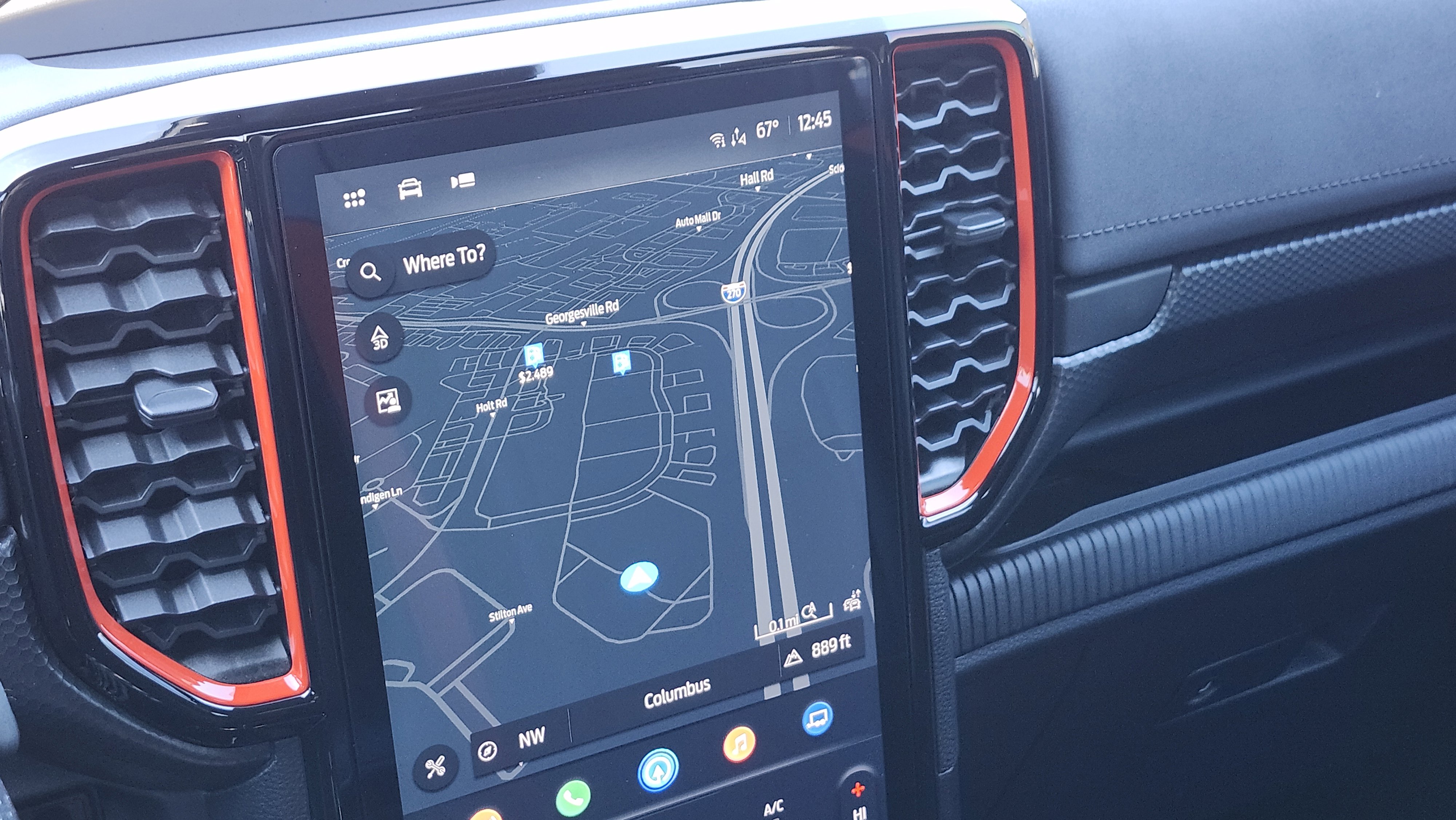 Used 2024 Ford Ranger Raptor image 25