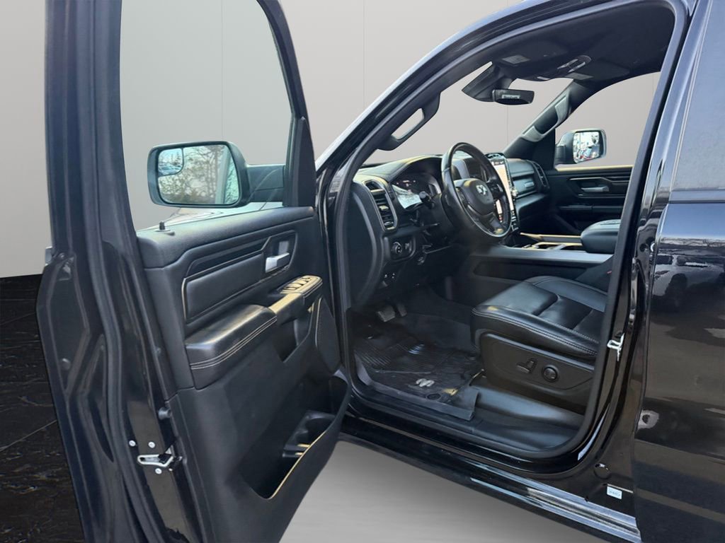 Used 2023 RAM 1500 Rebel w/ Rebel Level 1 Equipment Group image 15