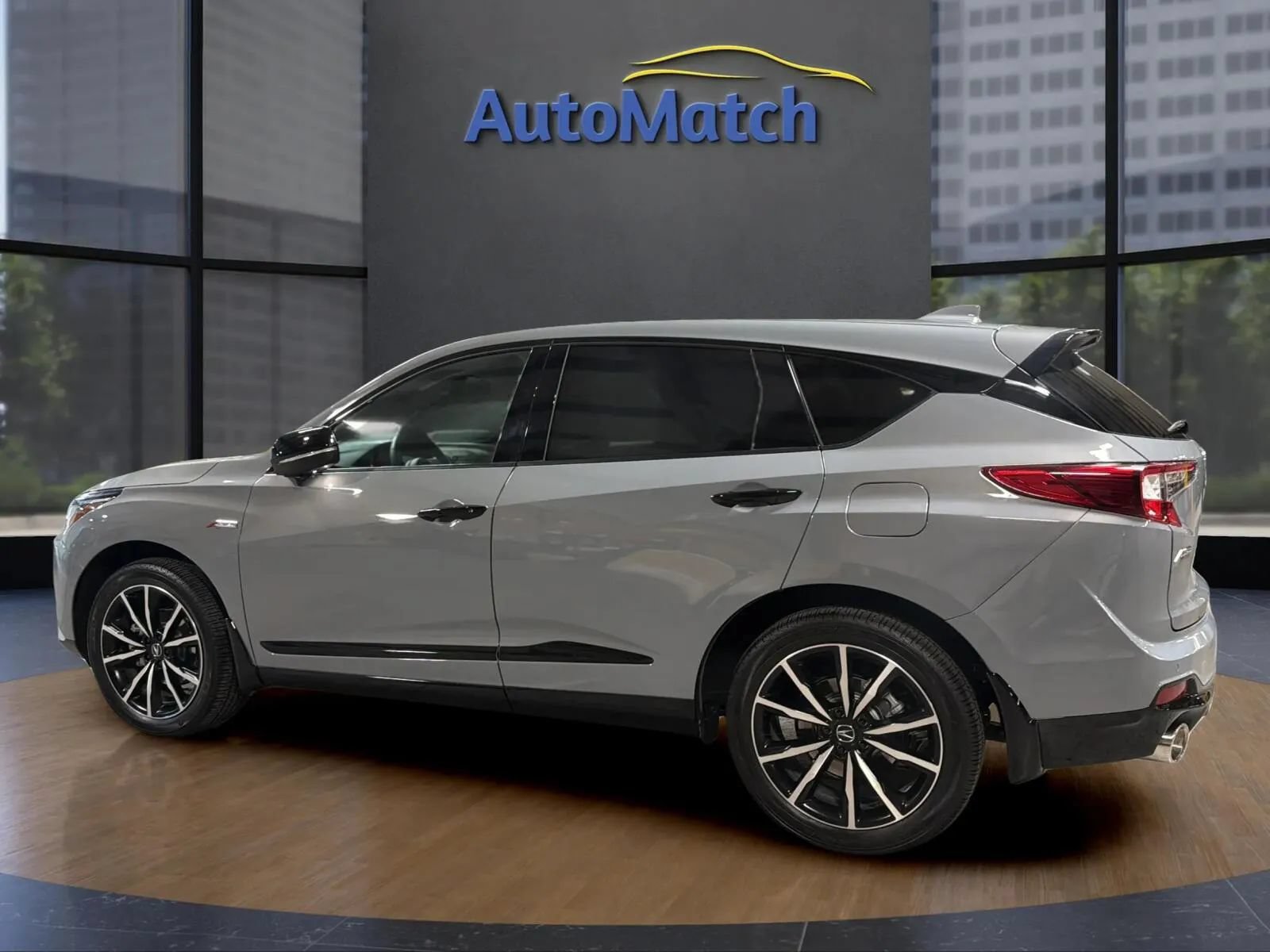 Used 2026 Acura RDX w/ Advance Package AWD/4WD image 7