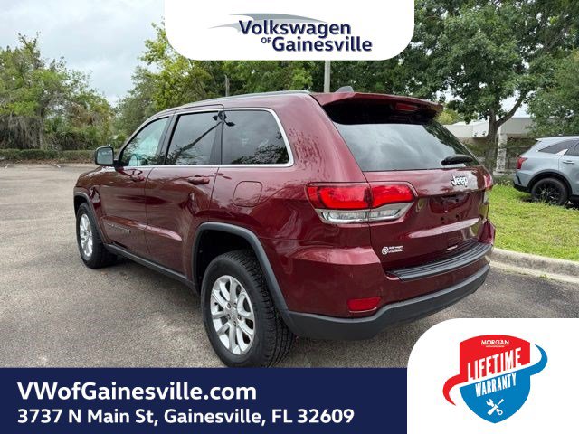 Used 2022 Jeep Grand Cherokee Laredo X RWD image 3