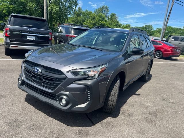 Used 2025 Subaru Outback Onyx Edition AWD/4WD image 33