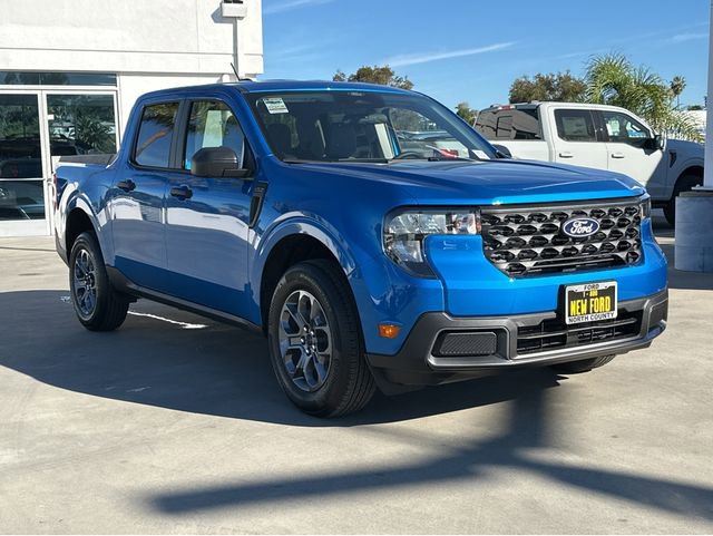 New 2026 Ford Maverick XLT FWD image 3