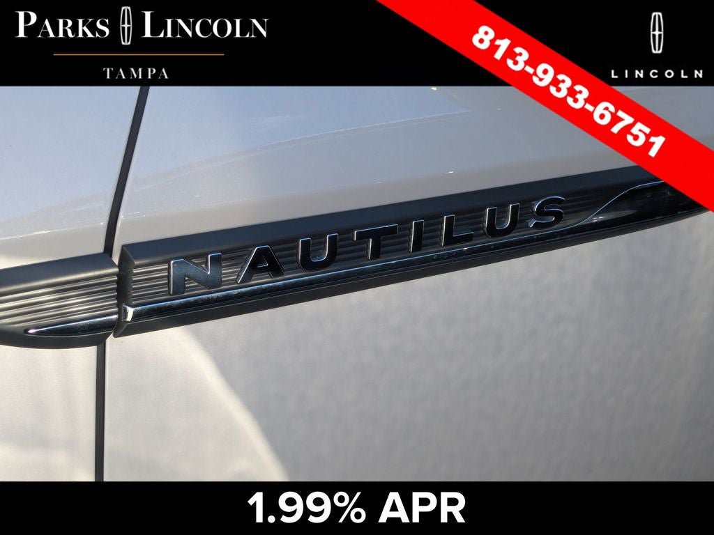 Used 2023 Lincoln Nautilus FWD w/ Premium Package image 13