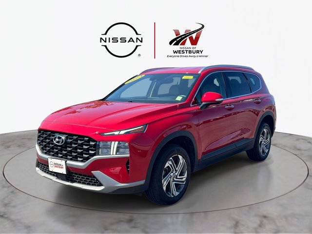 Used 2023 Hyundai Santa Fe SEL AWD/4WD image 4