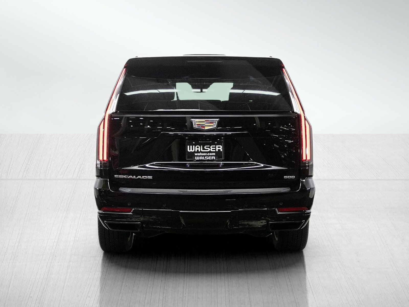 Used 2025 Cadillac Escalade Sport w/ Touring Package AWD/4WD image 4