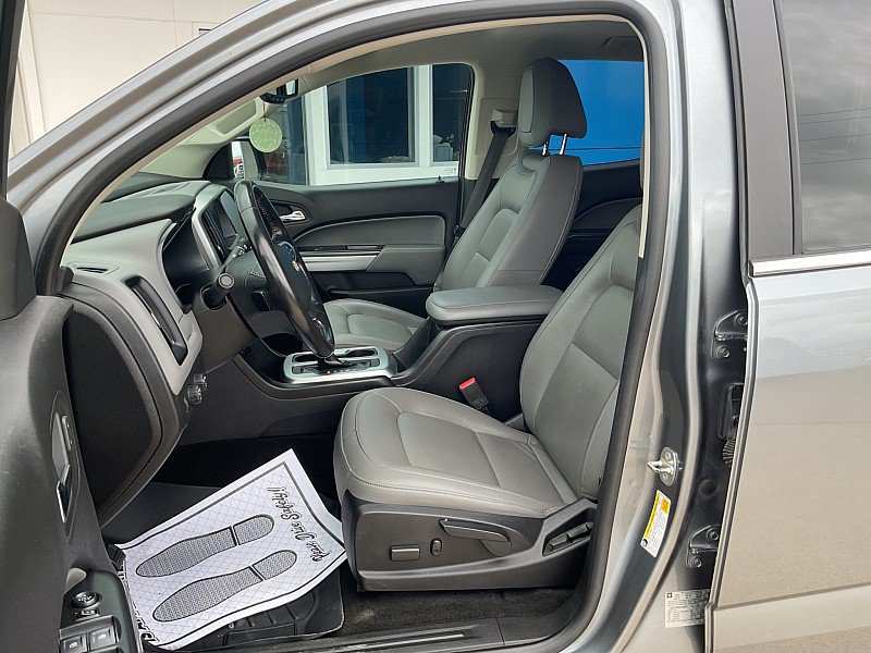 Used 2018 Chevrolet Colorado LT w/ Luxury Package, Chrome AWD/4WD image 15
