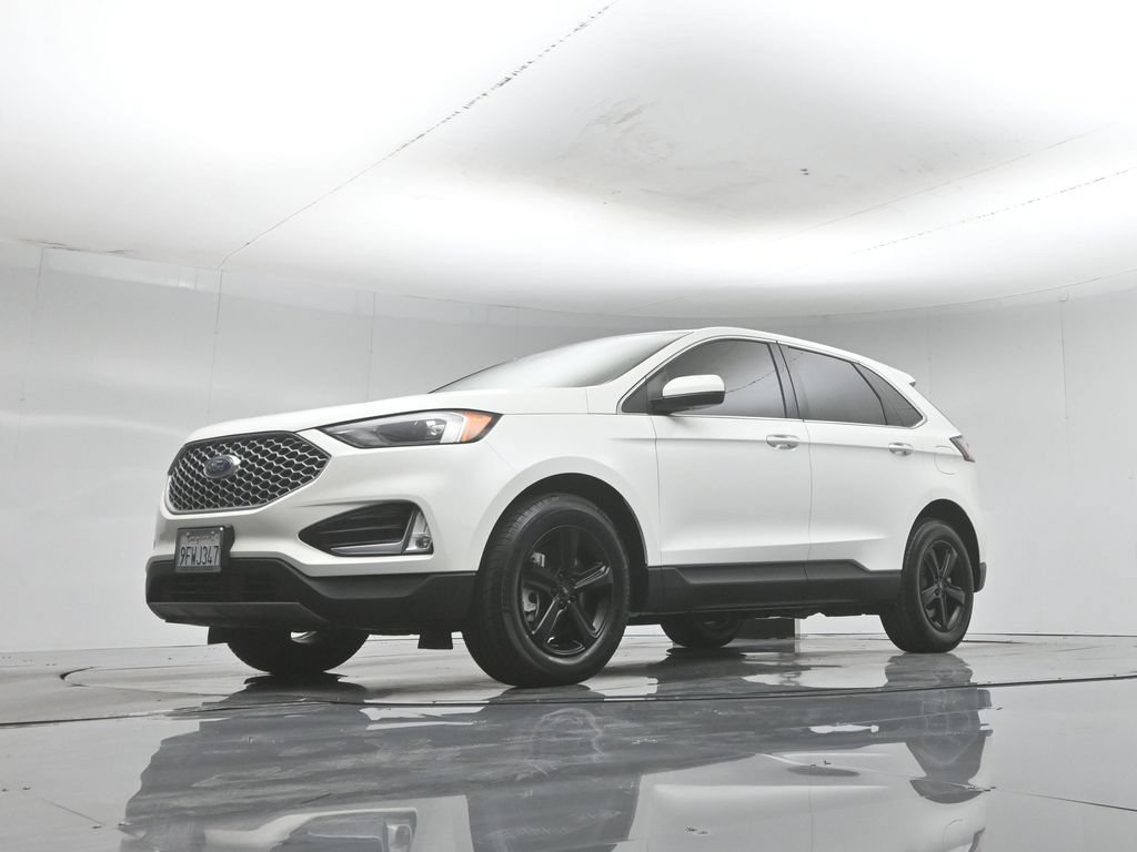 Certified 2023 Ford Edge SEL w/ Convenience Package AWD/4WD image 48