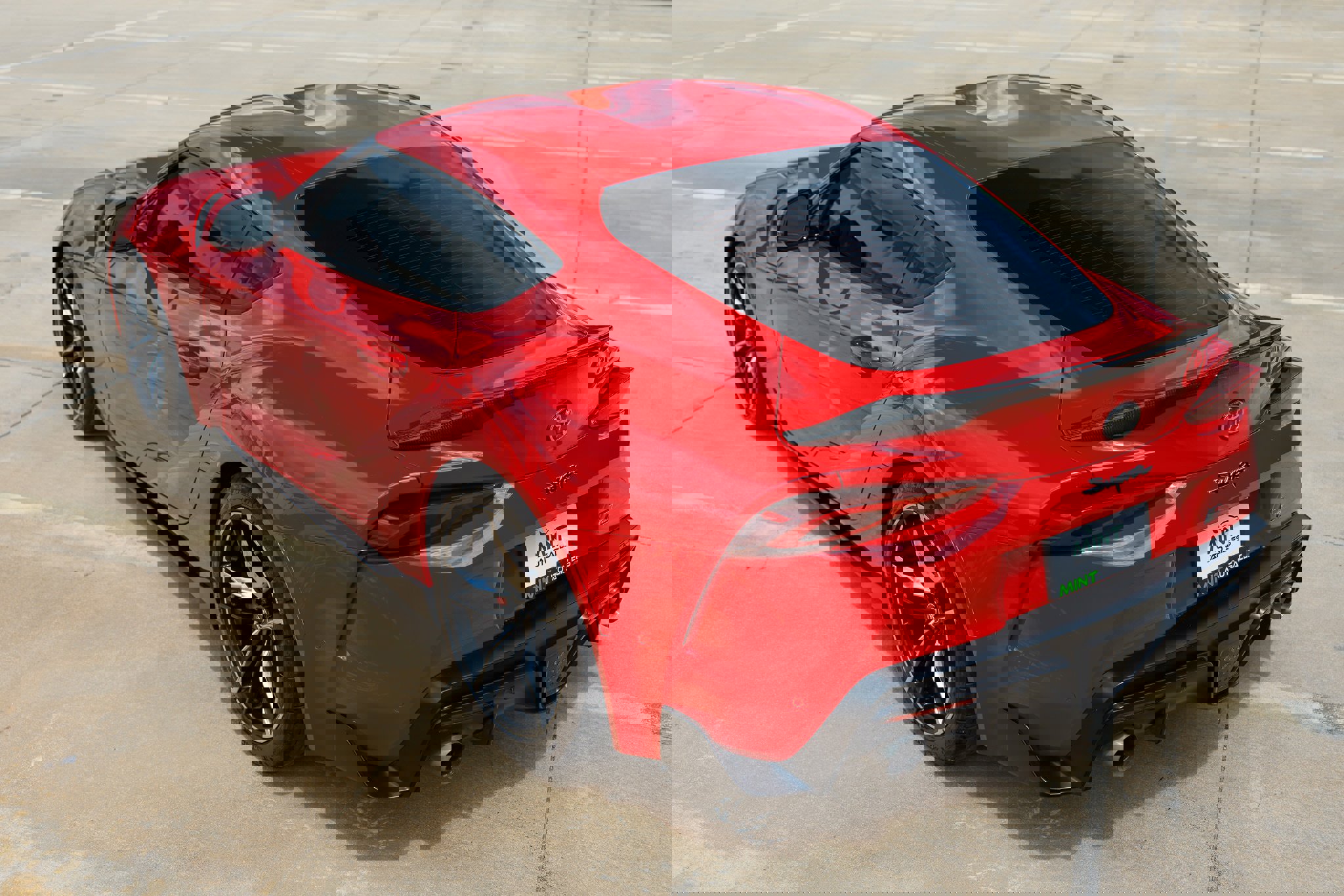 Used 2020 Toyota Supra Premium w/ Driver Assist Package image 11