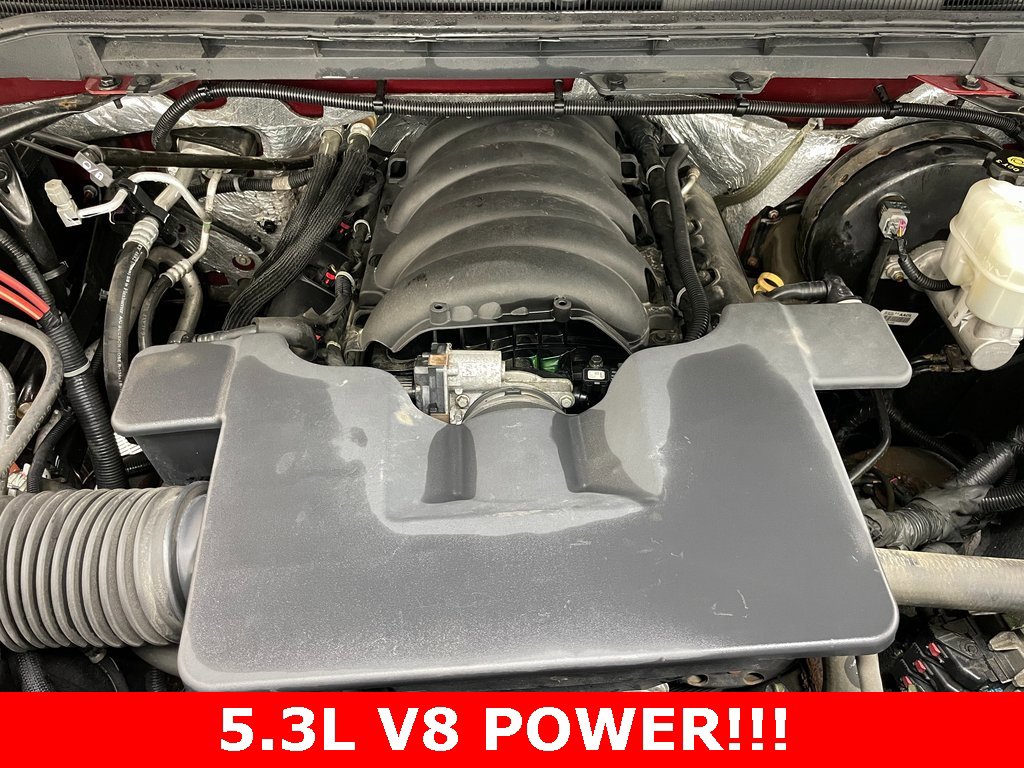 Used 2018 GMC Sierra 1500 SLT w/ SLT Premium Package image 46