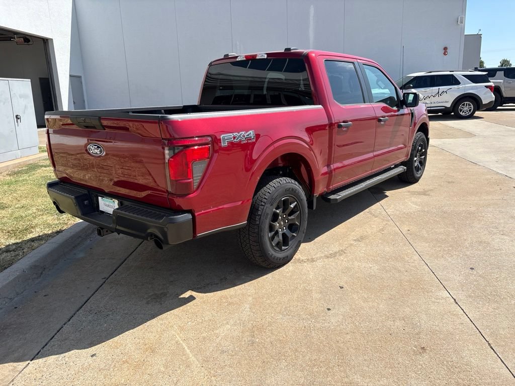 Used 2026 Ford F150 STX w/ Equipment Group 201A FX4 AWD/4WD image 4