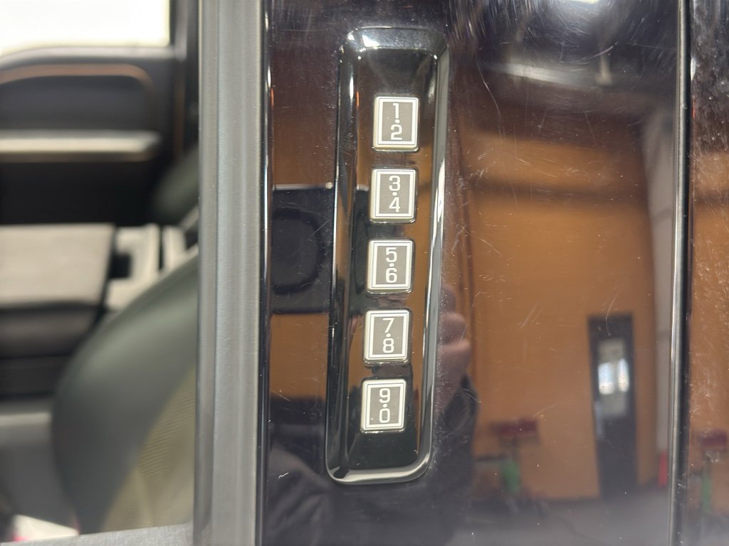 Used 2023 Ford F150 Tremor w/ Equipment Group 402A High image 12