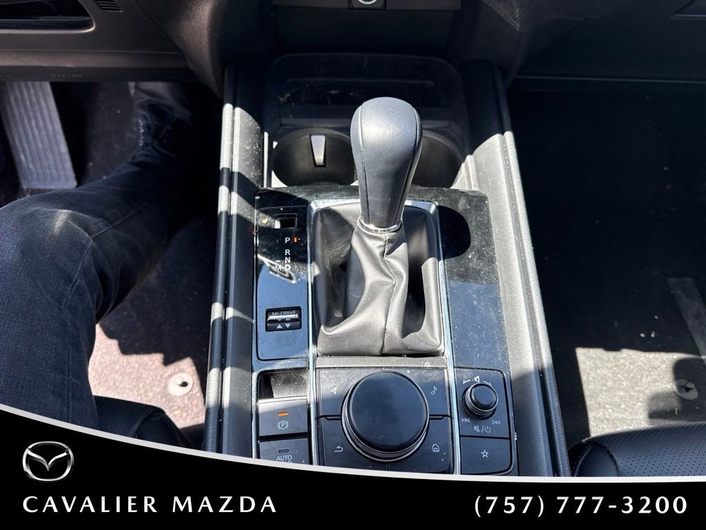 Used 2025 MAZDA CX-50 AWD 2.5 S w/ Premium Plus Pkg image 16