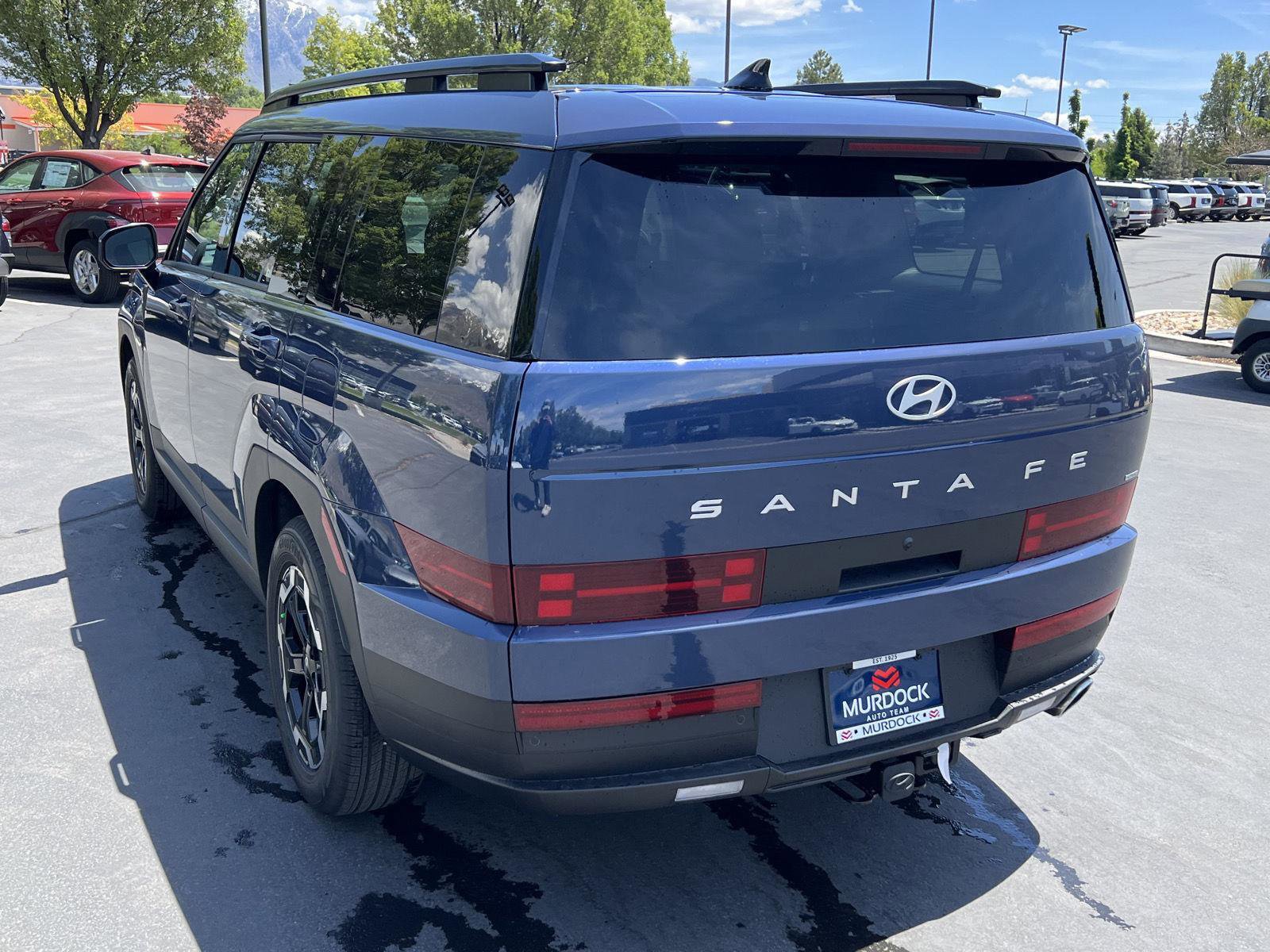 New 2026 Hyundai Santa Fe SEL AWD/4WD image 10