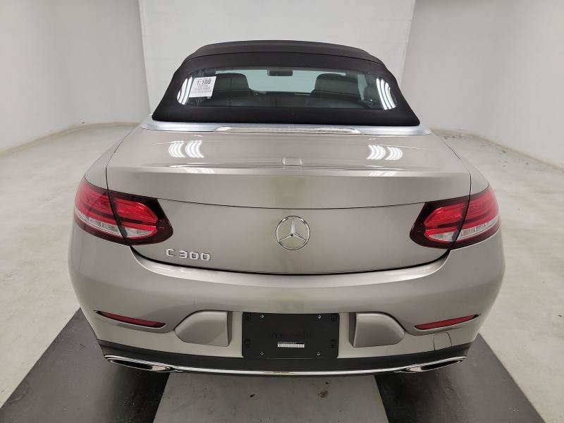 Used 2019 Mercedes-Benz C 300 Cabriolet w/ Premium Package image 5