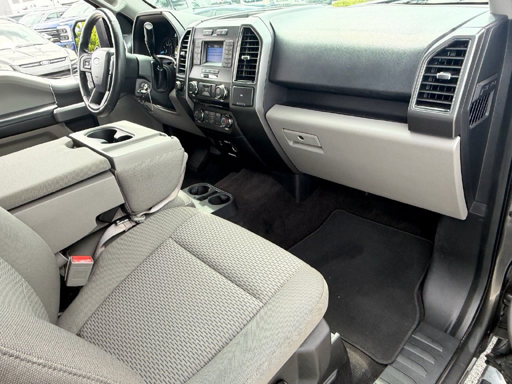 Certified 2018 Ford F150 XLT w/ Equipment Group 301A Mid RWD image 15