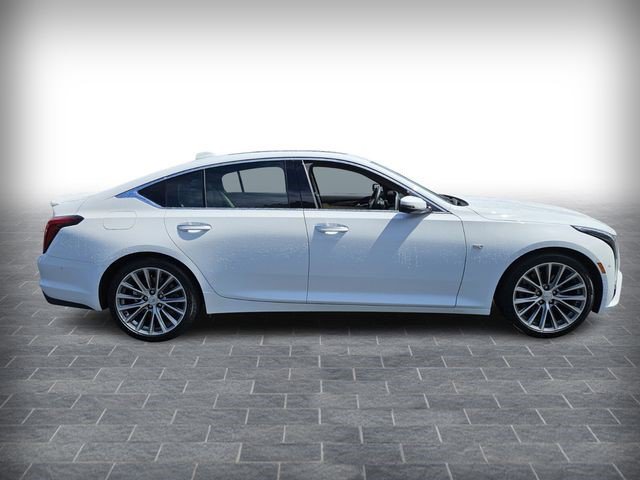 Certified 2025 Cadillac CT5 Premium Luxury image 4