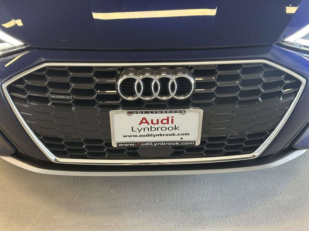Used 2024 Audi A3 2.0T Premium w/ Convenience Package AWD/4WD image 12
