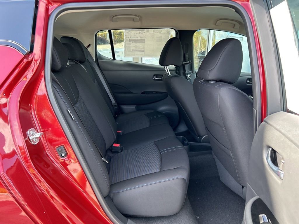 New 2025 Nissan Leaf SV Plus image 41