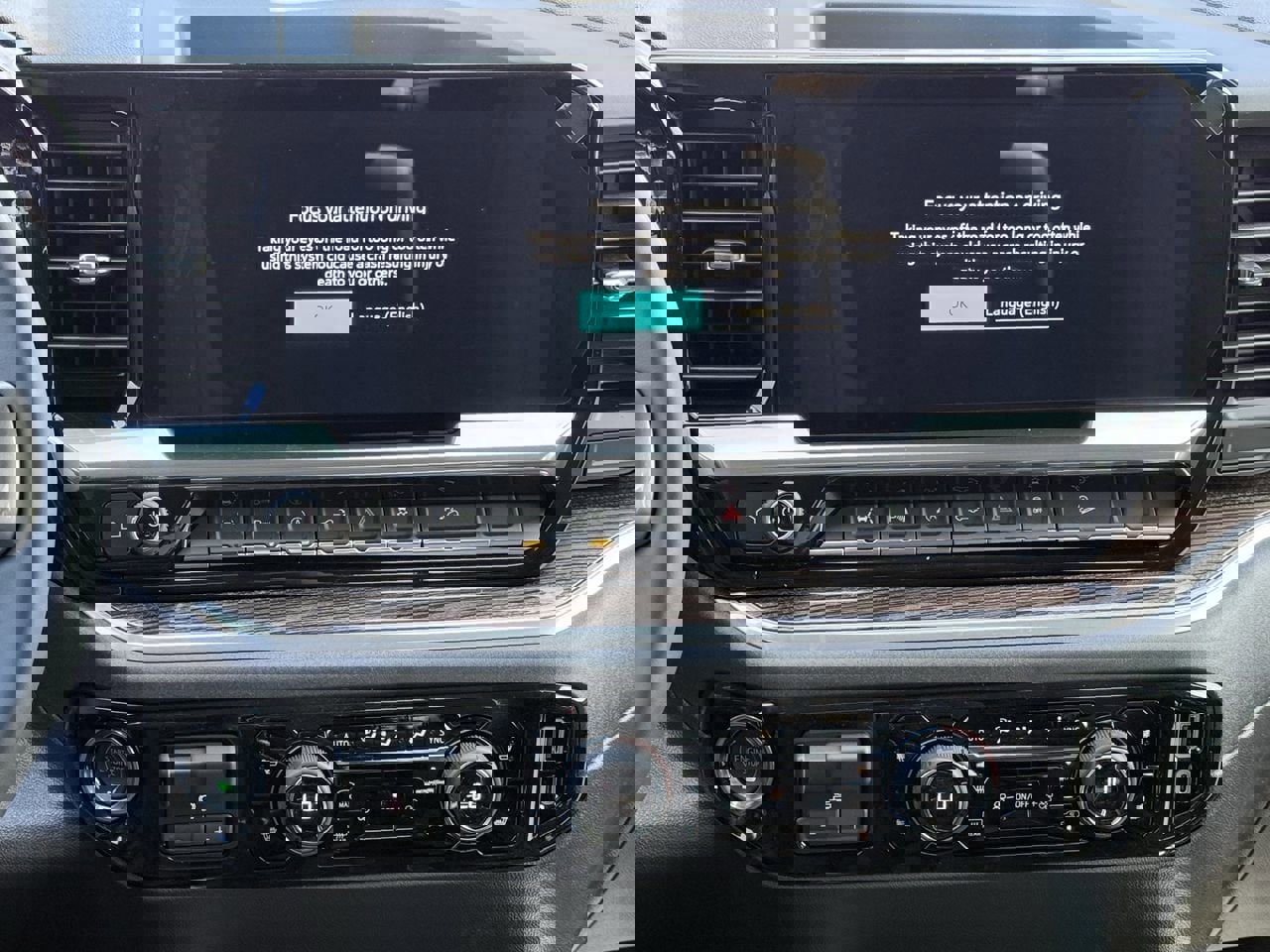 New 2026 Chevrolet Silverado 1500 LT Trail Boss w/ LT Trail Boss Premium Package AWD/4WD image 13