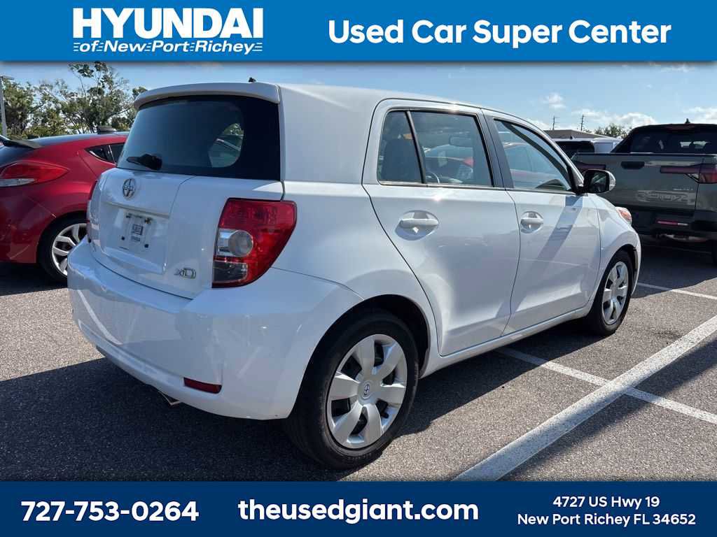 Used 2008 Scion xD FWD image 3