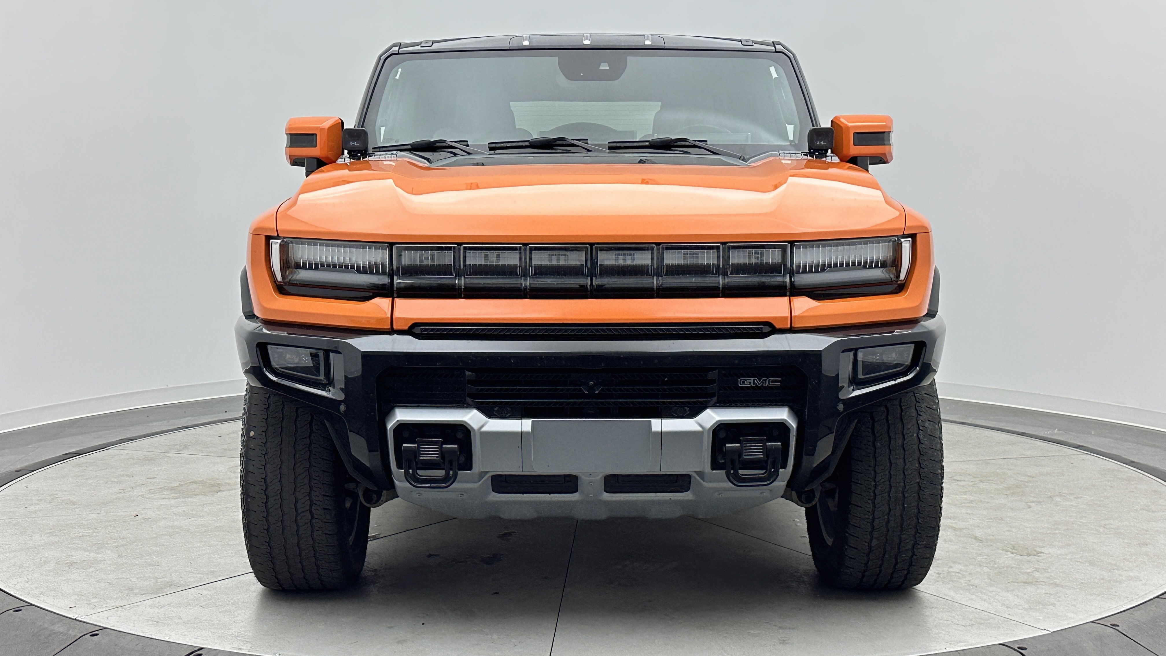 Used 2024 GMC Hummer EV 3X w/ LPO, Illumination Package AWD/4WD image 2
