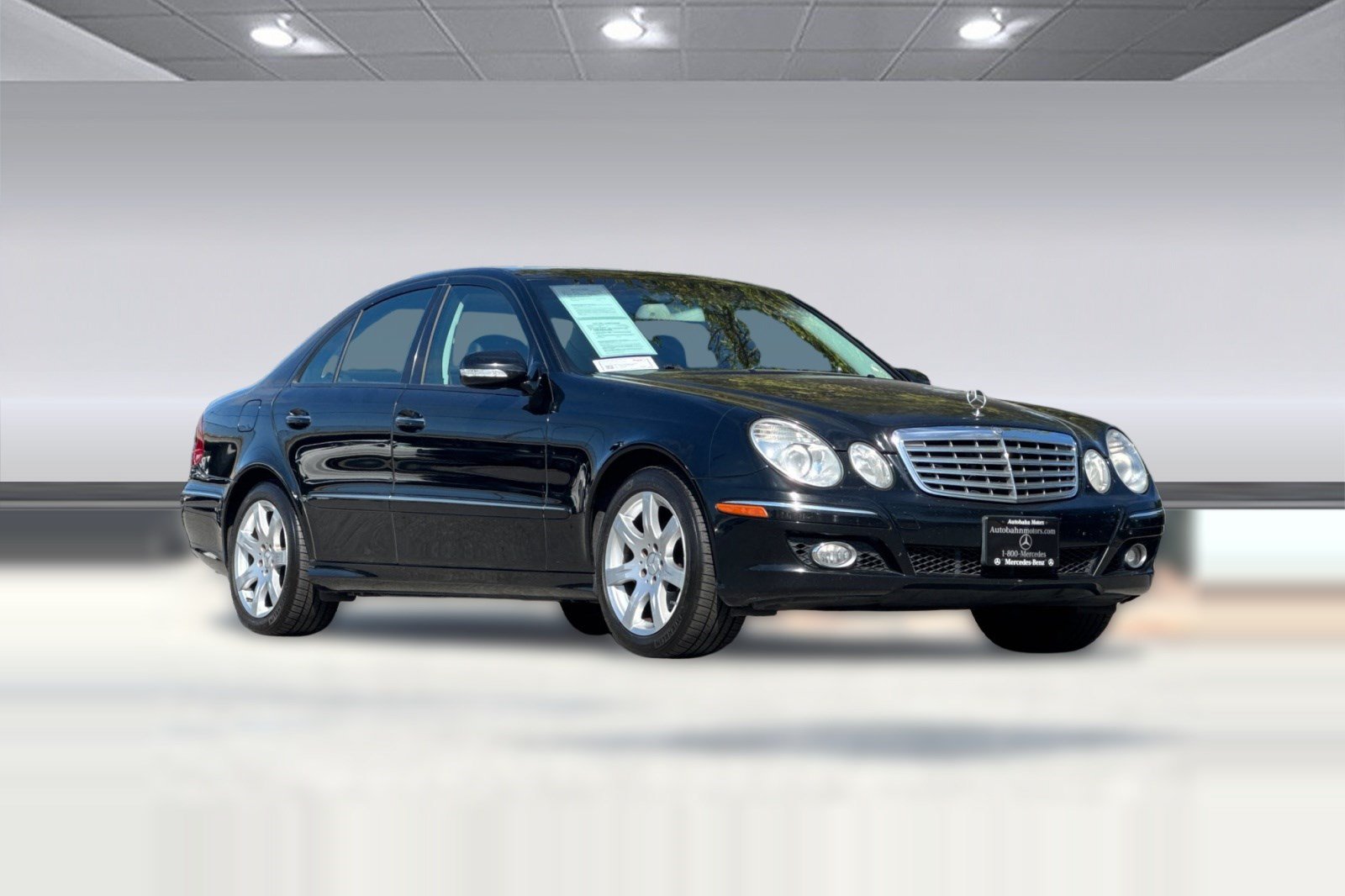 Used 2007 Mercedes-Benz E 350 Sedan image 7