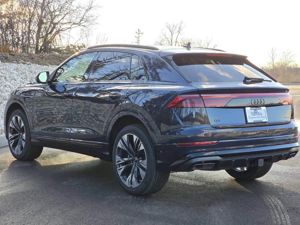 New 2026 Audi Q8 Premium Plus AWD/4WD image 25