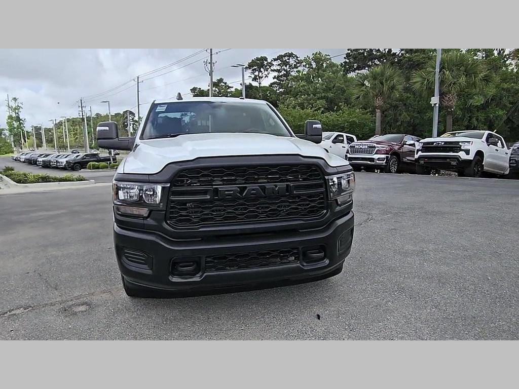 Used 2024 RAM 2500 Tradesman RWD image 36
