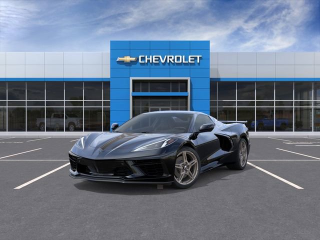 New 2026 Chevrolet Corvette Stingray Premium Conv w/ 3LT image 8