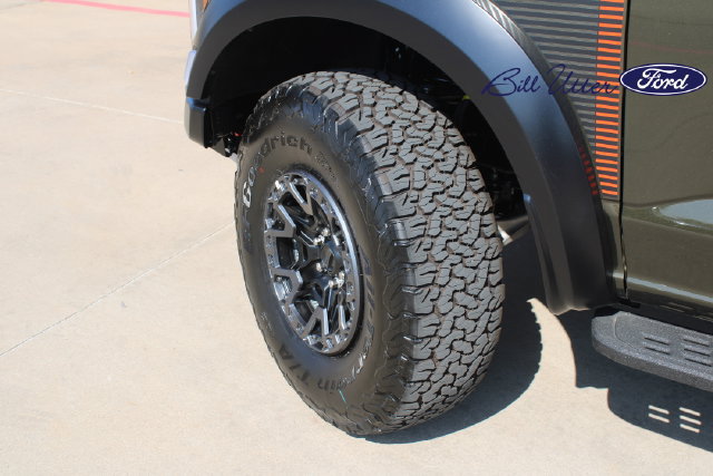 New 2026 Ford F150 Raptor w/ Equipment Group 803A Raptor R AWD/4WD image 5